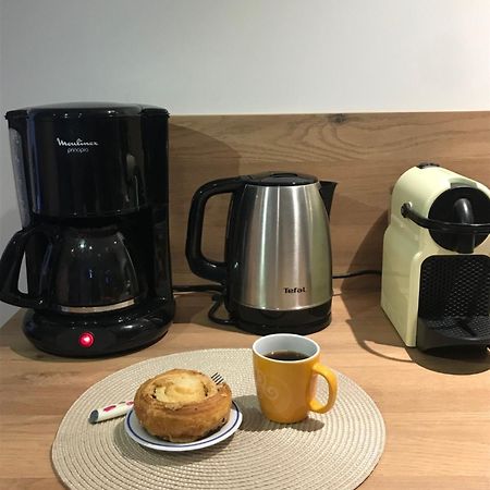 Charmante Maison De Pecheurs Trébeurden エクステリア 写真