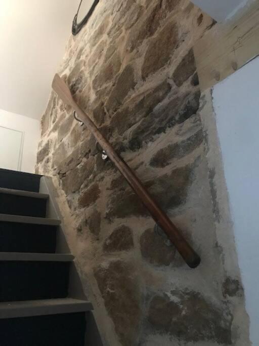 Charmante Maison De Pecheurs Trébeurden エクステリア 写真